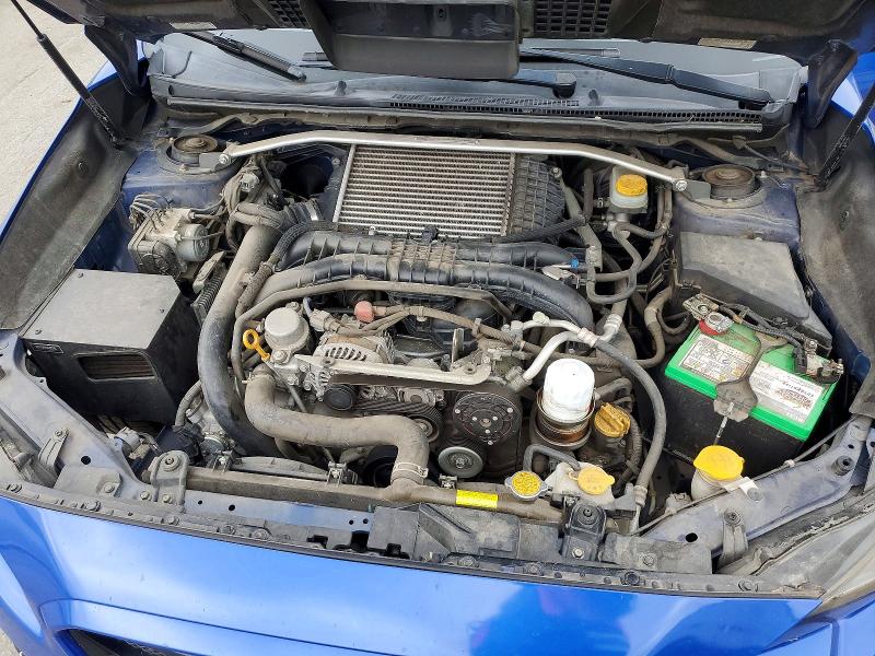 Aukcja sprzedaży 2016 Subaru Wrx, vin: JF1VA1B67G9806083, numer aukcji: 52809236