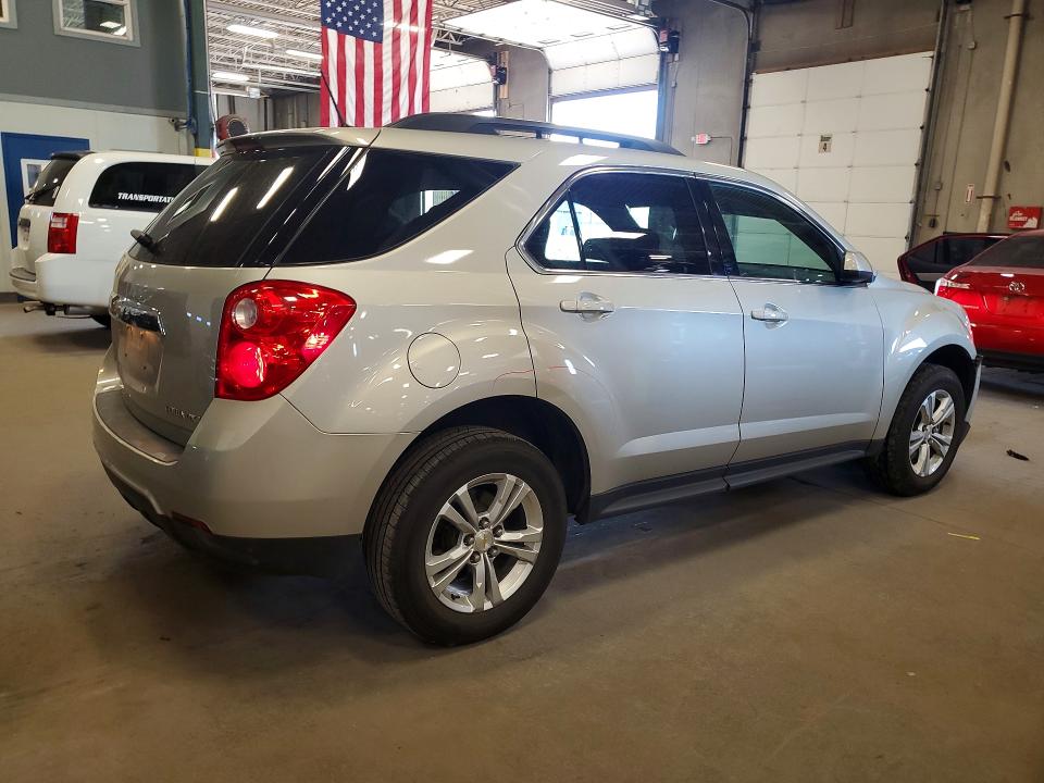 Продажа на аукционе авто 2014 Chevrolet Equinox, vin: 2GNALCEKXE6144491, номер лота: 53738776