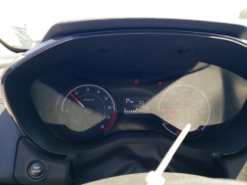 Продажа на аукционе авто 2018 Subaru Impreza, vin: 4S3GTAA66J3713077, номер лота: 53833056