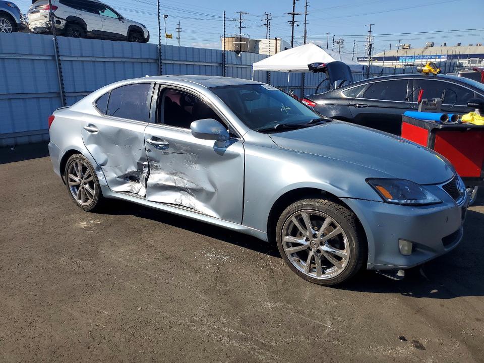 Продаж на аукціоні авто 2008 Lexus Is, vin: JTHBK262182064103, номер лоту: 52772896