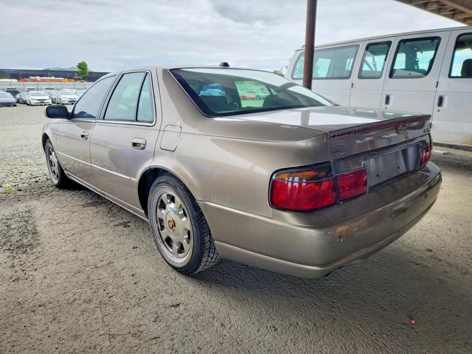 Aukcja sprzedaży 2004 Cadillac Seville, vin: 1G6KS54Y24U176484, numer aukcji: 51826566