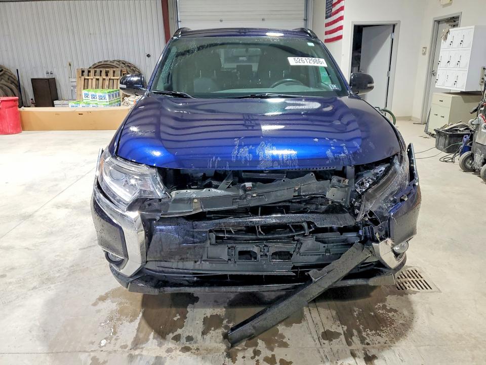 Aukcja sprzedaży 2018 Mitsubishi Outlander, vin: JA4AZ3A39JZ049094, numer aukcji: 52612986