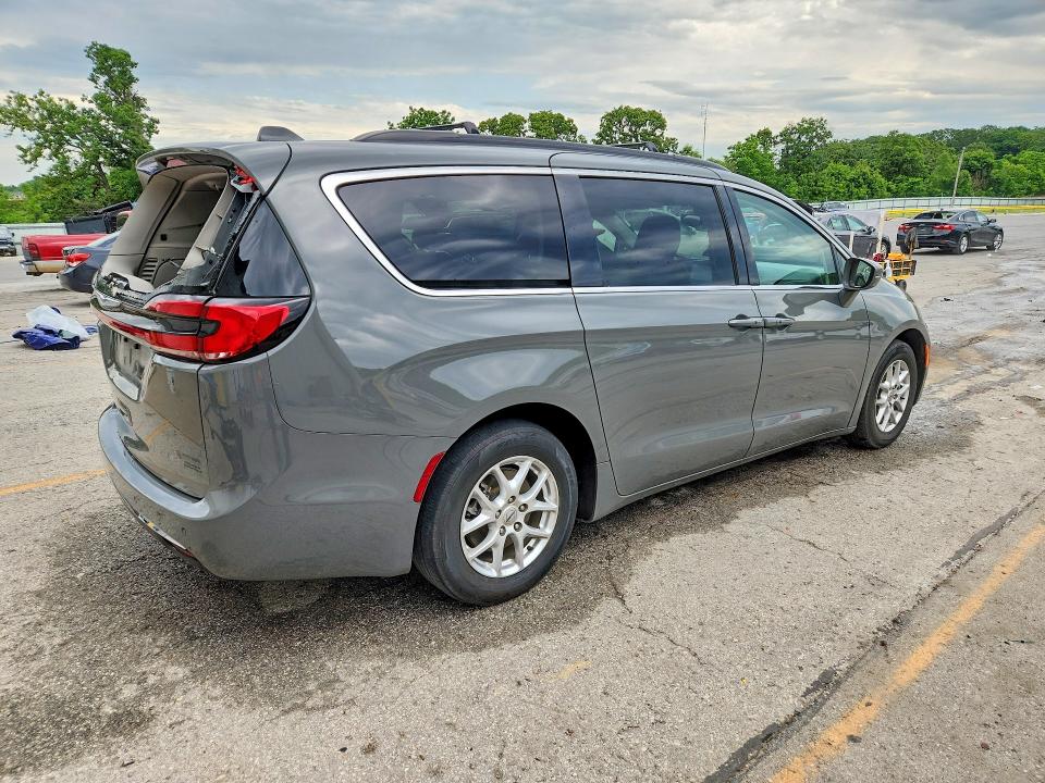 Aukcja sprzedaży 2022 Chrysler Pacifica, vin: 2C4RC1BG7NR111446, numer aukcji: 53994006