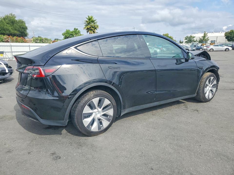 Продаж на аукціоні авто 2022 Tesla Model Y, vin: 7SAYGDEEXNF514167, номер лоту: 55188476