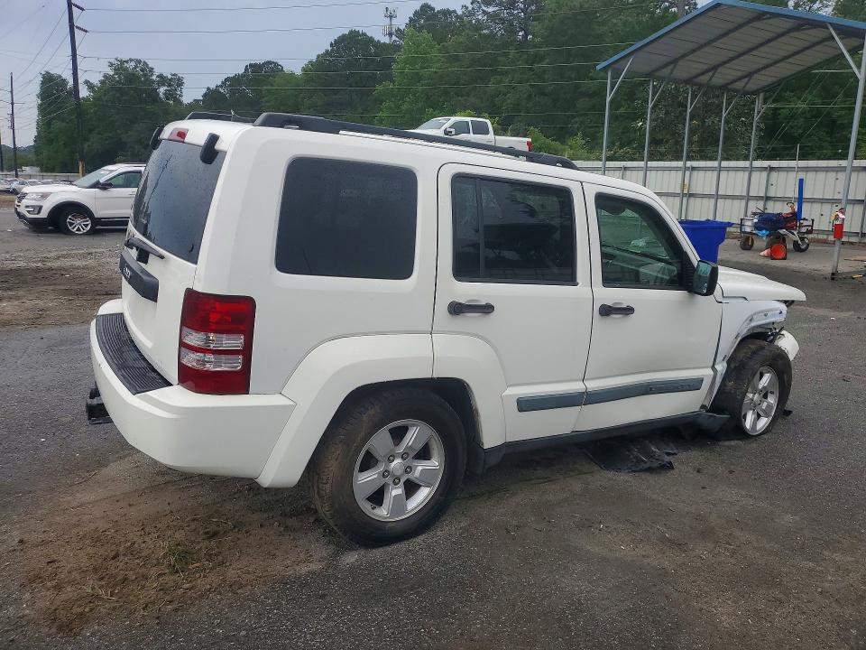 Продажа на аукционе авто 2010 Jeep Liberty, vin: 1J4PP2GK6AW117605, номер лота: 52772586