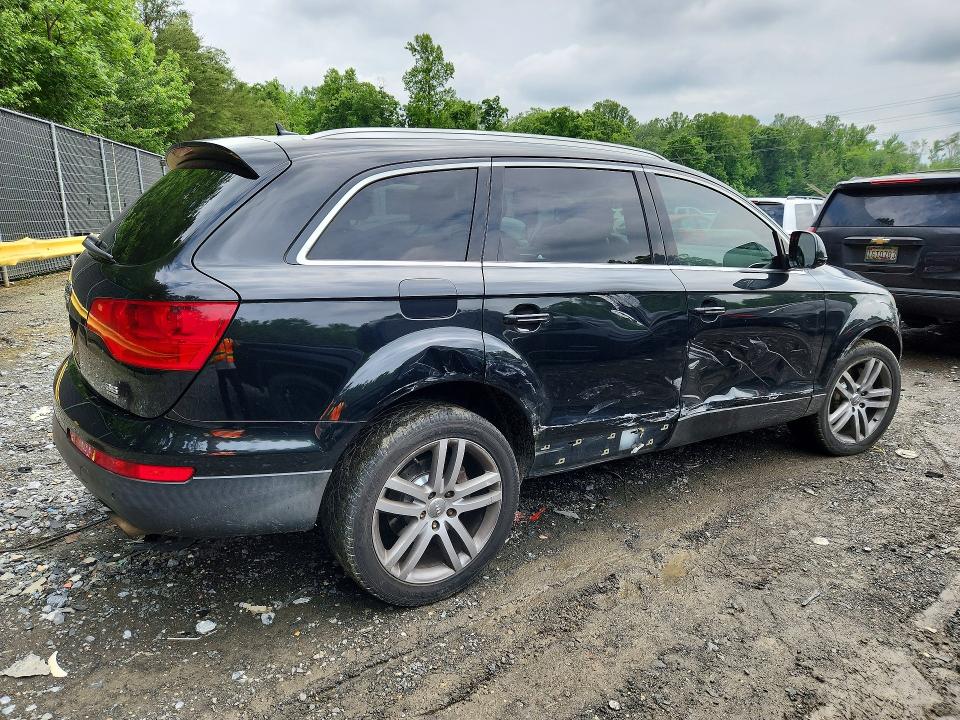 Продажа на аукционе авто 2009 Audi Q7, vin: WA1AY74L09D023501, номер лота: 54680206