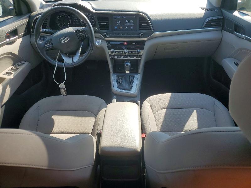 2020 Hyundai Elantra მანქანა იყიდება აუქციონზე, vin: KMHD84LF3LU957376, აუქციონის ნომერი: 54144776