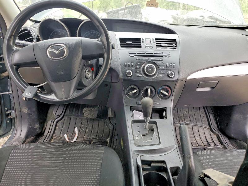 Продажа на аукционе авто 2013 Mazda 3, vin: JM1BL1UF4D1773073, номер лота: 51477006