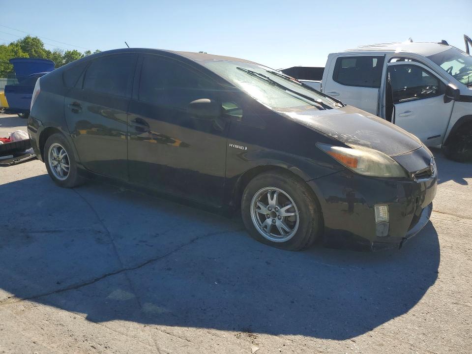Aukcja sprzedaży 2010 Toyota Prius, vin: JTDKN3DU3A0240847, numer aukcji: 53408486