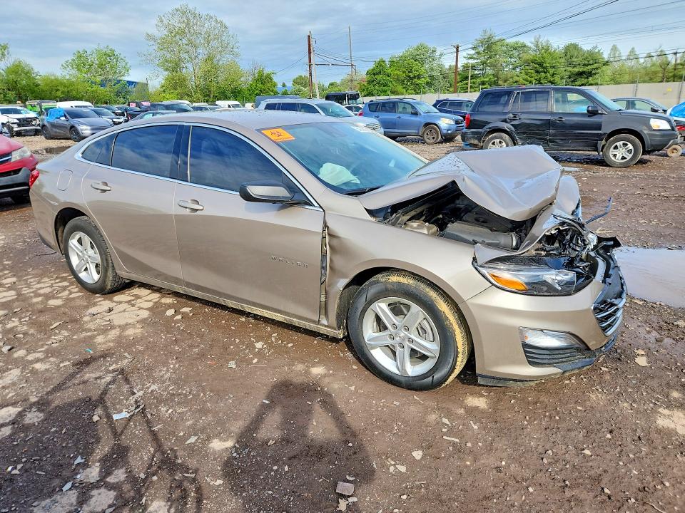 2023 Chevrolet Malibu მანქანა იყიდება აუქციონზე, vin: 1G1ZB5STXPF253591, აუქციონის ნომერი: 54206356