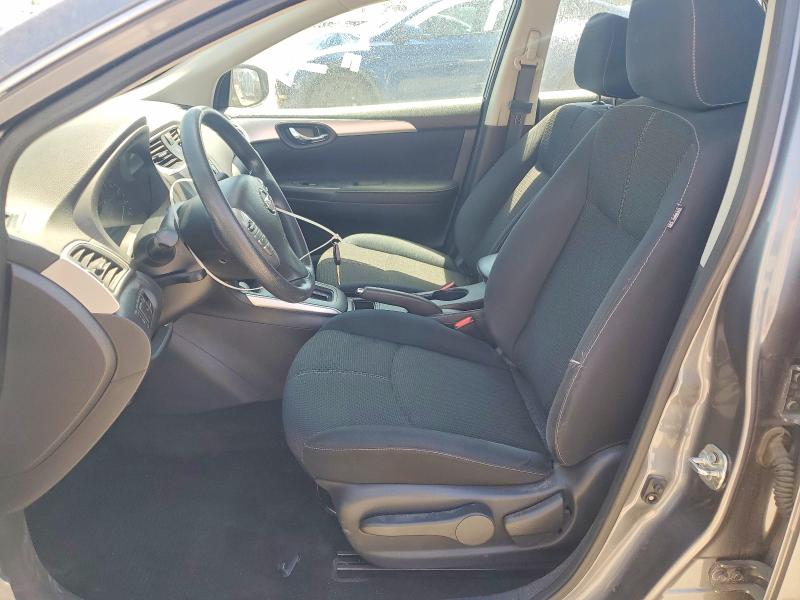 Продаж на аукціоні авто 2017 Nissan Sentra, vin: 3N1AB7AP5HY259672, номер лоту: 53639126