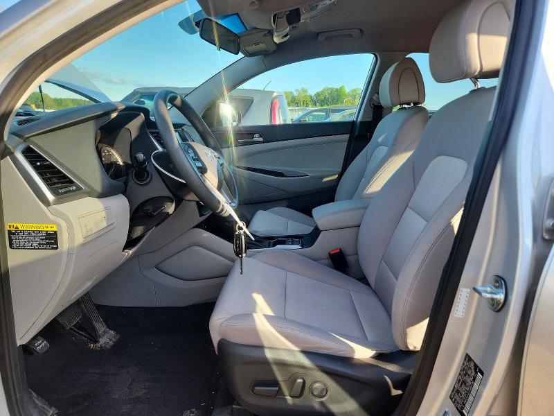 Продажа на аукционе авто 2018 Hyundai Tucson, vin: KM8J3CA43JU680190, номер лота: 54515556