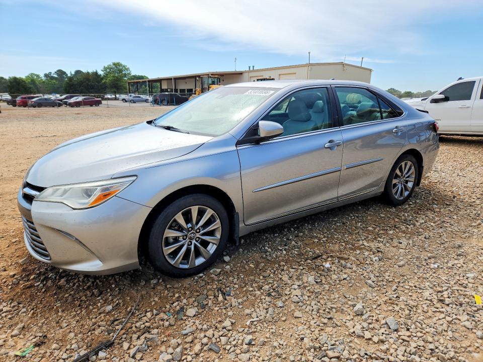 Продажа на аукционе авто 2017 Toyota Camry, vin: 4T1BK1FK0HU581873, номер лота: 52401696