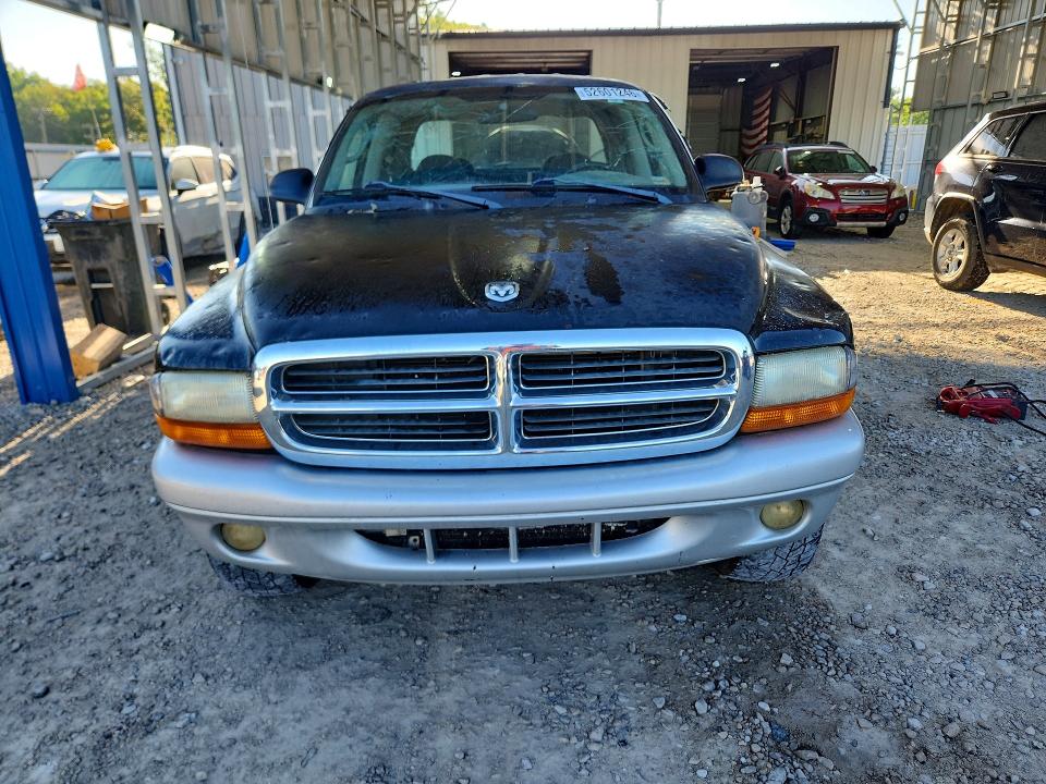 2004 Dodge Dakota მანქანა იყიდება აუქციონზე, vin: 1D7HG48N04S699412, აუქციონის ნომერი: 52601246