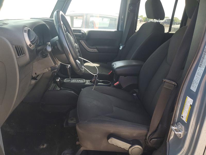 Продаж на аукціоні авто 2015 Jeep Wrangler Unlimited, vin: 1C4BJWDG3FL637357, номер лоту: 54842796