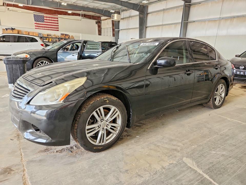 Продажа на аукционе авто 2013 Infiniti G37 Sedan, vin: JN1CV6AR6DM356453, номер лота: 54410896