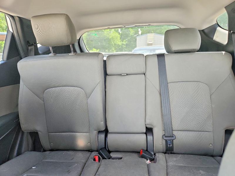 Aukcja sprzedaży 2018 Hyundai Santa Fe Sport, vin: 5XYZU3LB4JG541574, numer aukcji: 54482136