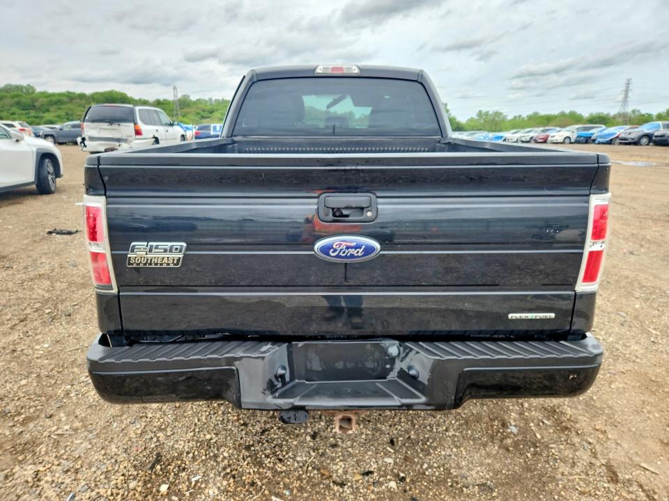 Продажа на аукционе авто 2013 Ford F150, vin: 1FTFX1CF5DKD76862, номер лота: 54165466