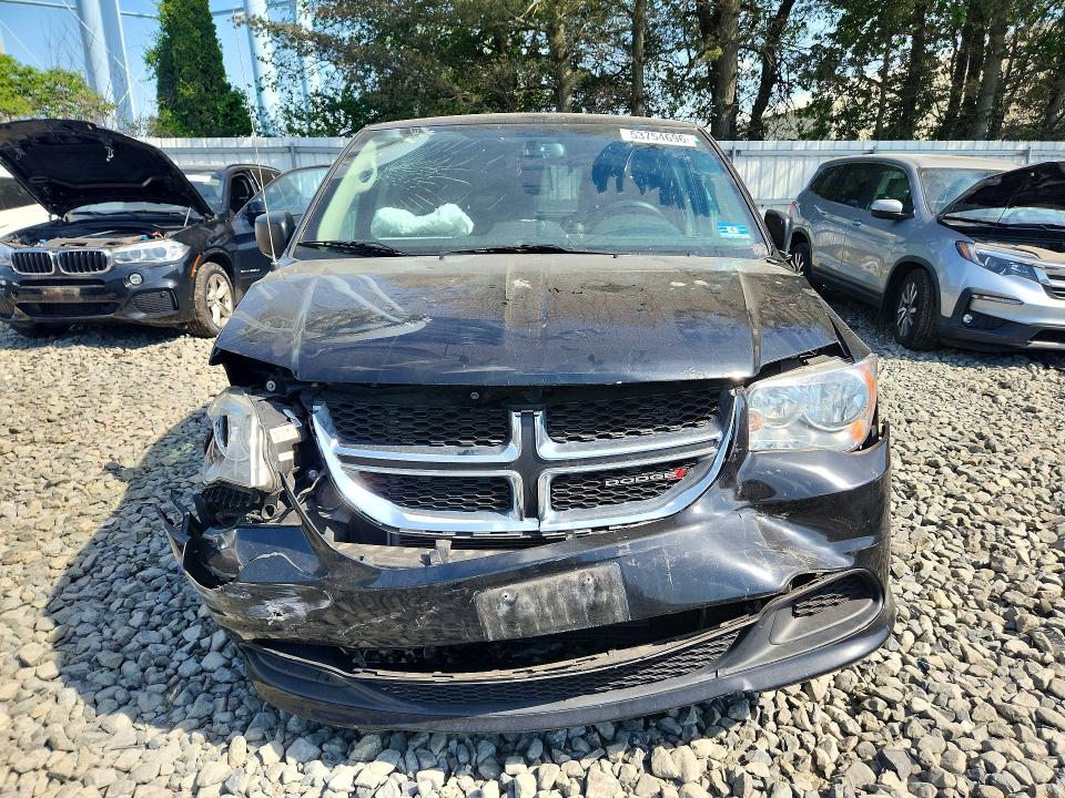 Aukcja sprzedaży 2018 Dodge Grand Caravan, vin: 2C4RDGBG5JR166164, numer aukcji: 53754696
