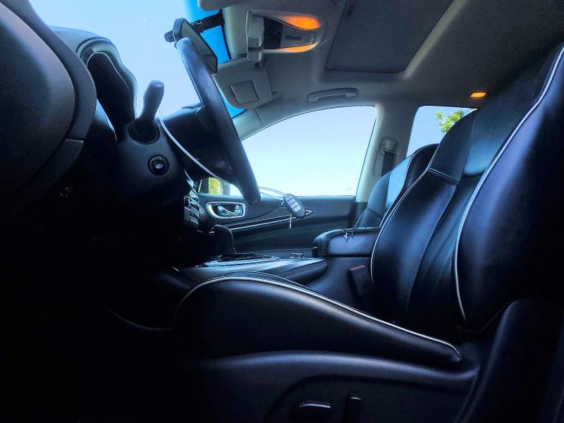 Продажа на аукционе авто 2017 Infiniti Qx60, vin: 5N1DL0MM5HC529035, номер лота: 55519186