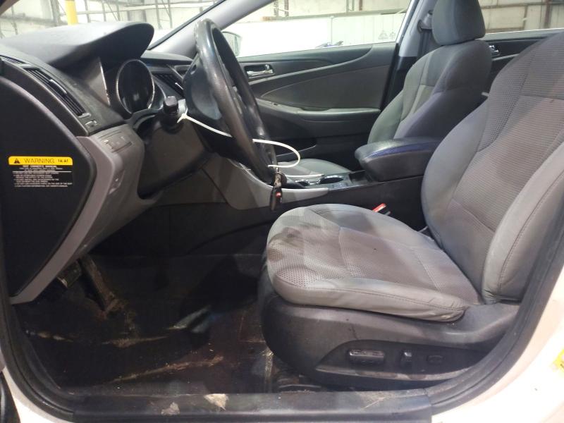 52168036 :رقم المزاد ، 5NPEB4AC5EH915677 vin ، 2014 Hyundai Sonata مزاد بيع