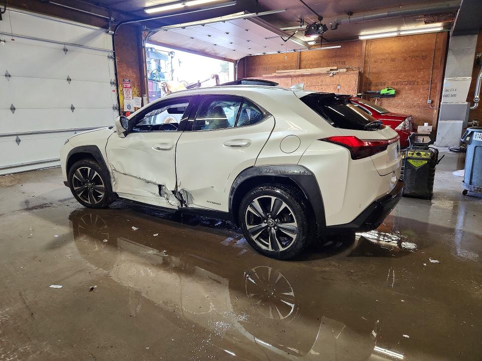 Продаж на аукціоні авто 2019 Lexus Ux, vin: JTHU9JBHXK2003591, номер лоту: 51765796