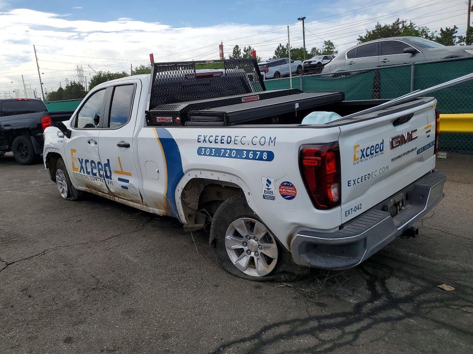 Продажа на аукционе авто 2026 Gmc Sierra, vin: 1GTRUAEKXTZ259607, номер лота: 53763046