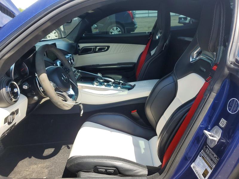 Продажа на аукционе авто 2016 Mercedes-benz Amg Gt, vin: WDDYJ7JAXGA009203, номер лота: 53360506