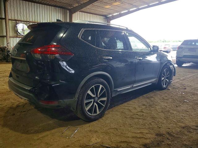 2018 Nissan Rogue მანქანა იყიდება აუქციონზე, vin: JN8AT2MT3JW487192, აუქციონის ნომერი: 54529446