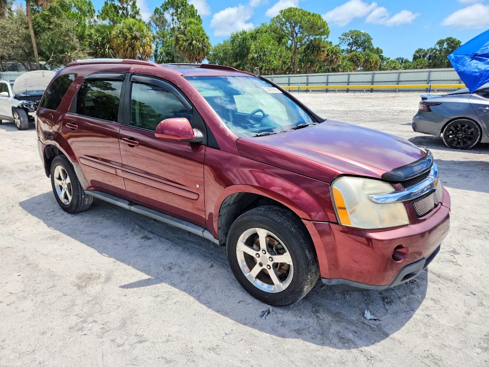 Продаж на аукціоні авто 2007 Chevrolet Equinox, vin: 2CNDL63F276069426, номер лоту: 54675916
