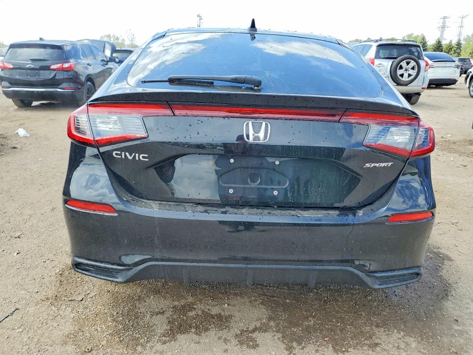 Продаж на аукціоні авто 2024 Honda Civic, vin: 19XFL2H8XRE034667, номер лоту: 52541556