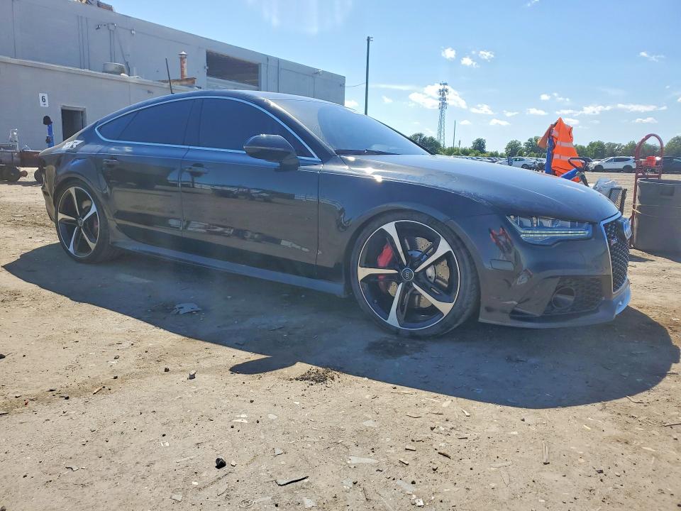 Продажа на аукционе авто 2016 Audi Rs7, vin: WUAW2AFC9GN900388, номер лота: 52985326