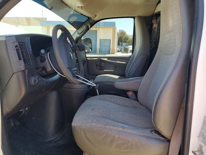 Продаж на аукціоні авто 2013 Chevrolet Express G2500, vin: 1GCWGFCA7D1141645, номер лоту: 54727516