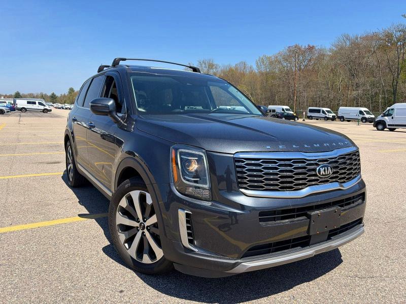 Продажа на аукционе авто 2020 Kia Telluride, vin: 5XYP6DHC3LG037187, номер лота: 51915026