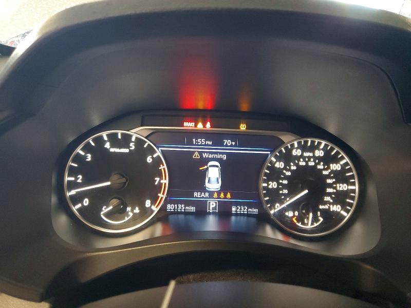 53594976 :رقم المزاد ، 1N4BL4DV4PN364115 vin ، 2023 Nissan Altima مزاد بيع
