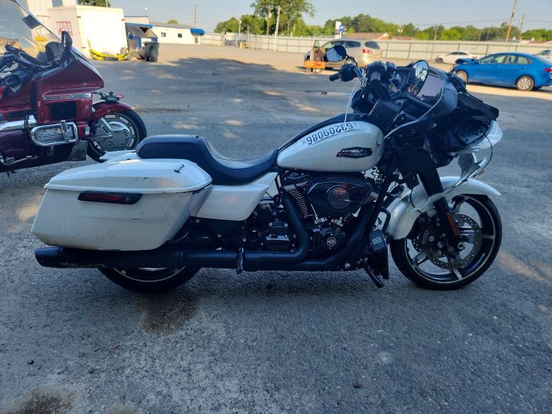 53209086 :رقم المزاد ، 1HD1KH717SB634021 vin ، 2025 Harley-davidson Fltrx مزاد بيع