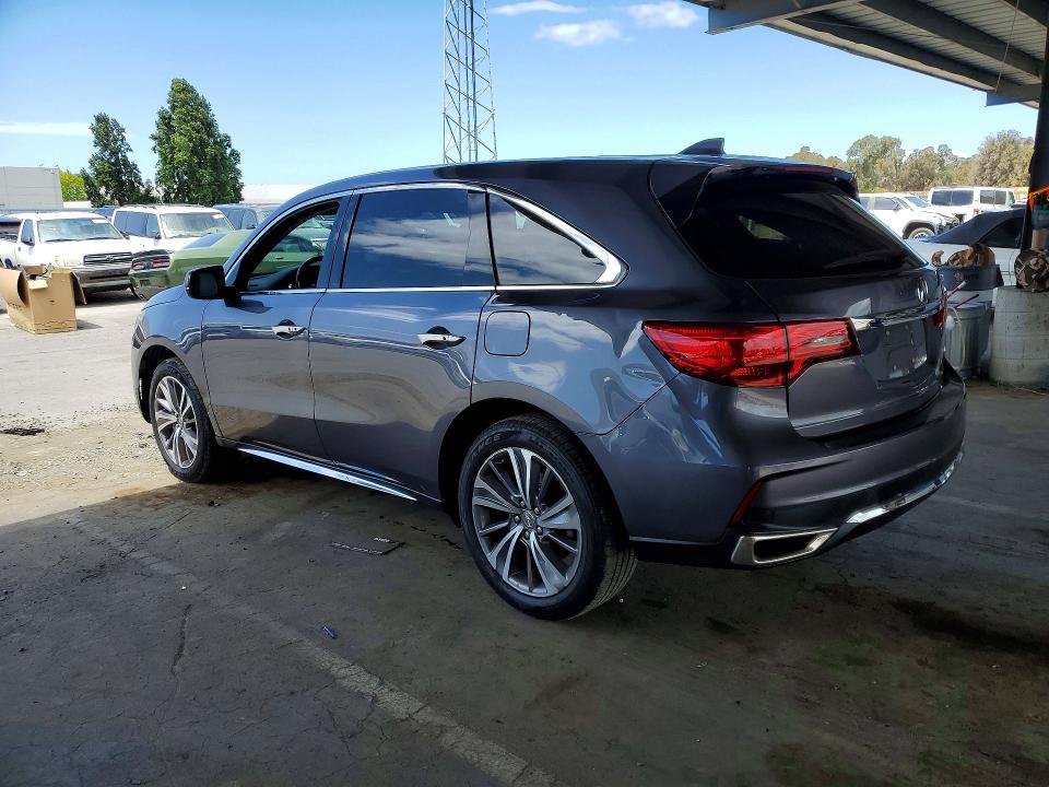 Aukcja sprzedaży 2018 Acura Mdx, vin: 5J8YD3H57JL009093, numer aukcji: 54897256