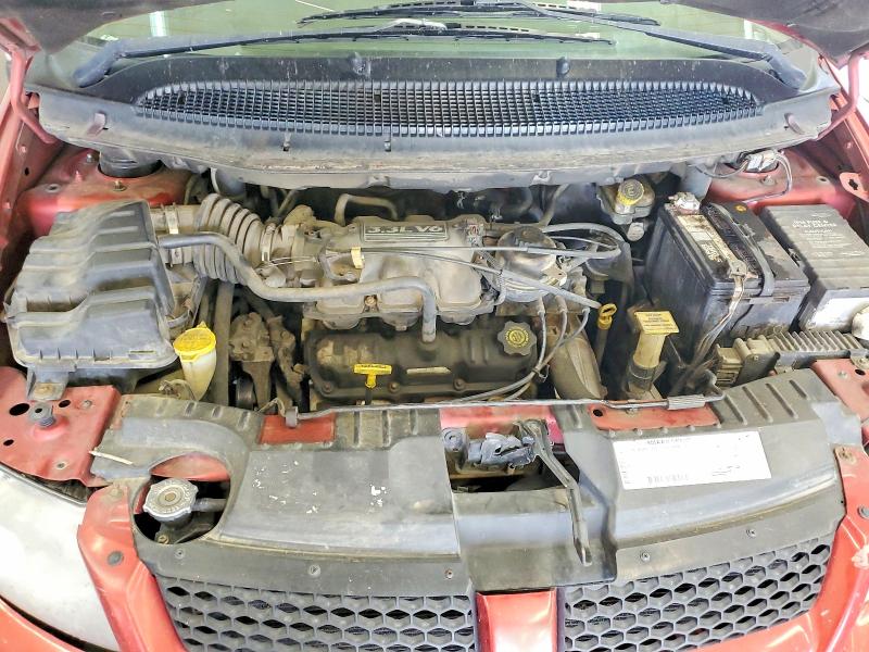 2002 Dodge Grand Caravan მანქანა იყიდება აუქციონზე, vin: 2B4GP44R02R731303, აუქციონის ნომერი: 54627096