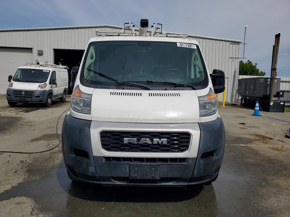 Продаж на аукціоні авто 2019 Ram Promaster 1500, vin: 3C6TRVNG8KE540798, номер лоту: 51063116