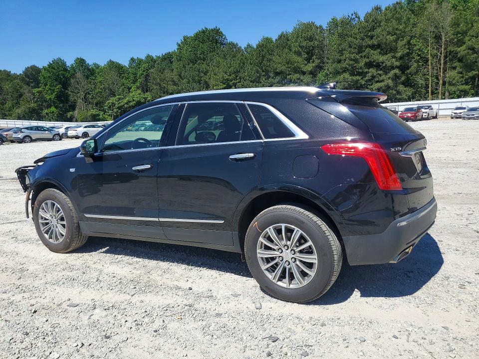 2019 Cadillac Xt5 მანქანა იყიდება აუქციონზე, vin: 1GYKNCRS8KZ275995, აუქციონის ნომერი: 53619446