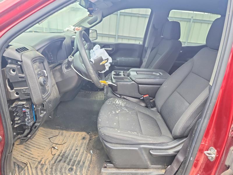 Продажа на аукционе авто 2022 Chevrolet Silverado Ltd, vin: 1GCPWBEK7NZ151035, номер лота: 54484966