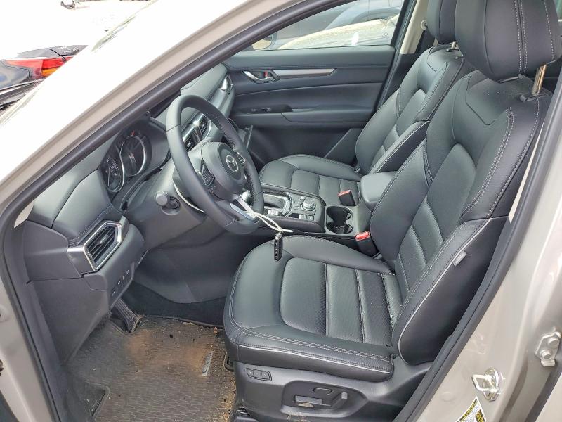 2025 Mazda Cx-5 მანქანა იყიდება აუქციონზე, vin: JM3KFBCM4S0764803, აუქციონის ნომერი: 54210586