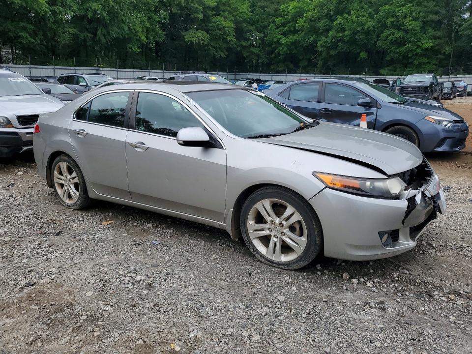 Aukcja sprzedaży 2010 Acura Tsx, vin: JH4CU4F68AC001402, numer aukcji: 51956926