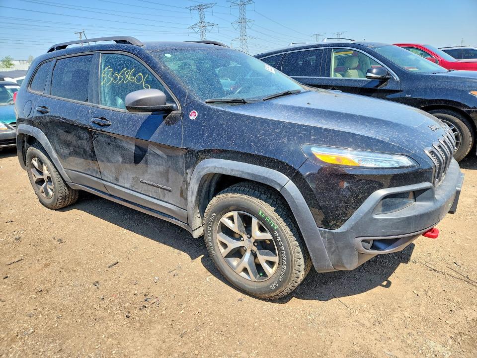 Aukcja sprzedaży 2014 Jeep Cherokee, vin: 1C4PJMBB4EW197227, numer aukcji: 53058606