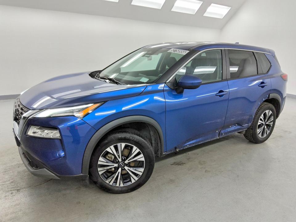 Auction sale of the 2023 Nissan Rogue, vin: 5N1BT3BAXPC841819, lot number: 52758956