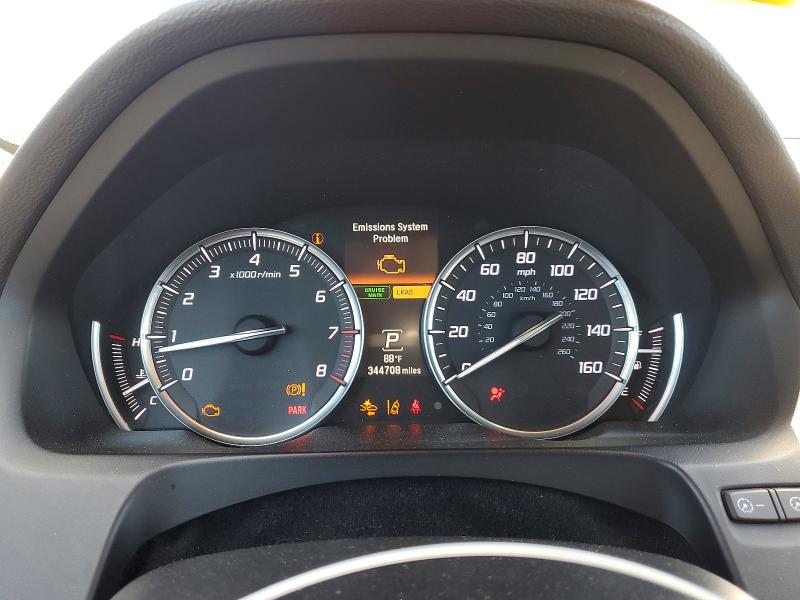 Aukcja sprzedaży 2016 Acura Tlx, vin: 19UUB1F59GA004560, numer aukcji: 53984866
