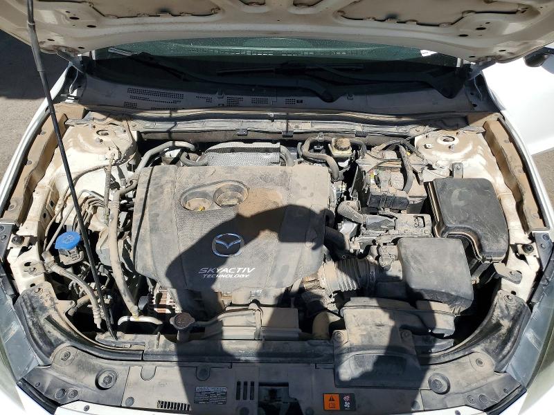 Продаж на аукціоні авто 2017 Mazda 3, vin: 3MZBN1U73HM113289, номер лоту: 53829406