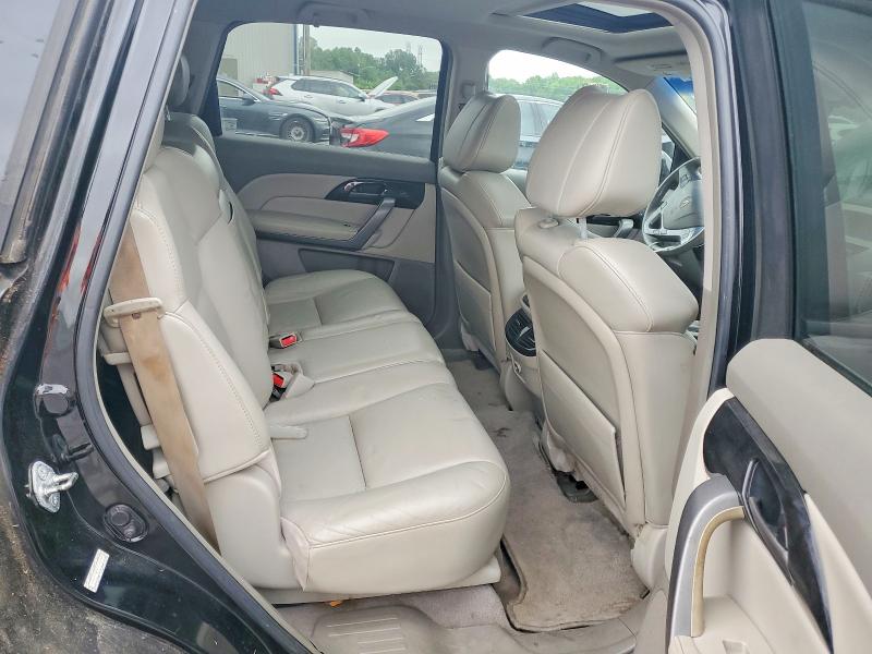 Продаж на аукціоні авто 2007 Acura Mdx, vin: 2HNYD282X7H508906, номер лоту: 54428506