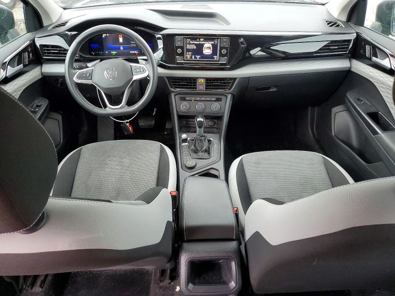 Продажа на аукционе авто 2022 Volkswagen Taos, vin: 3VVMX7B27NM021566, номер лота: 52996336