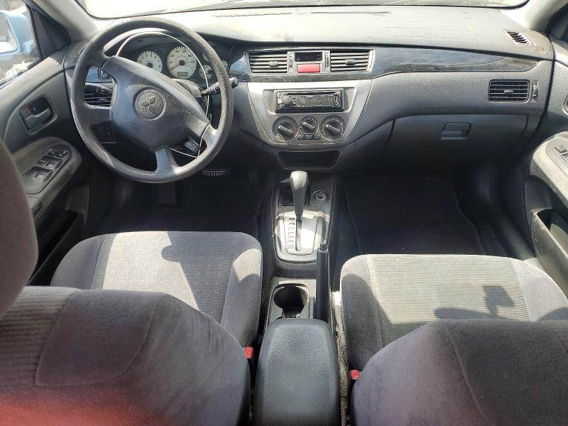 Продажа на аукционе авто 2004 Mitsubishi Lancer, vin: JA3AD29F44U014590, номер лота: 54891966